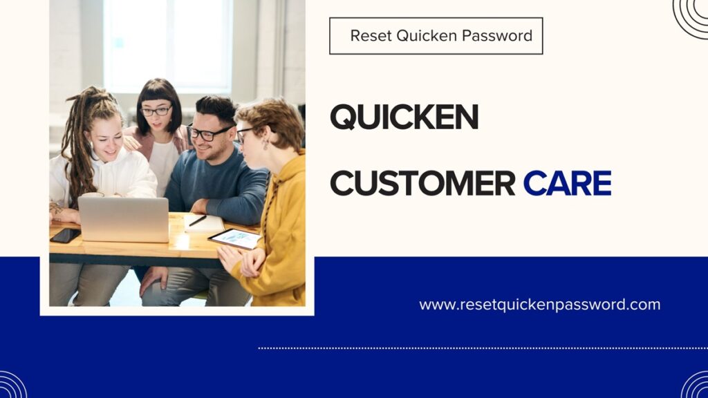 Quicken Account Customer Care